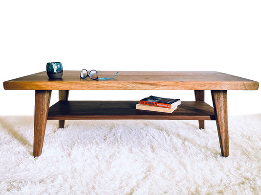 CABOT - Mid Century Modern Coffee Table
