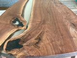 Cherry or Walnut Wood River Table